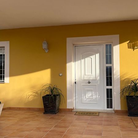Chalet La Calma En Lorca Kültér fotó