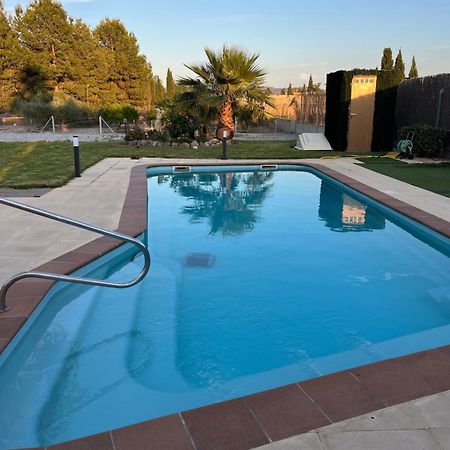 Chalet La Calma En Lorca Kültér fotó