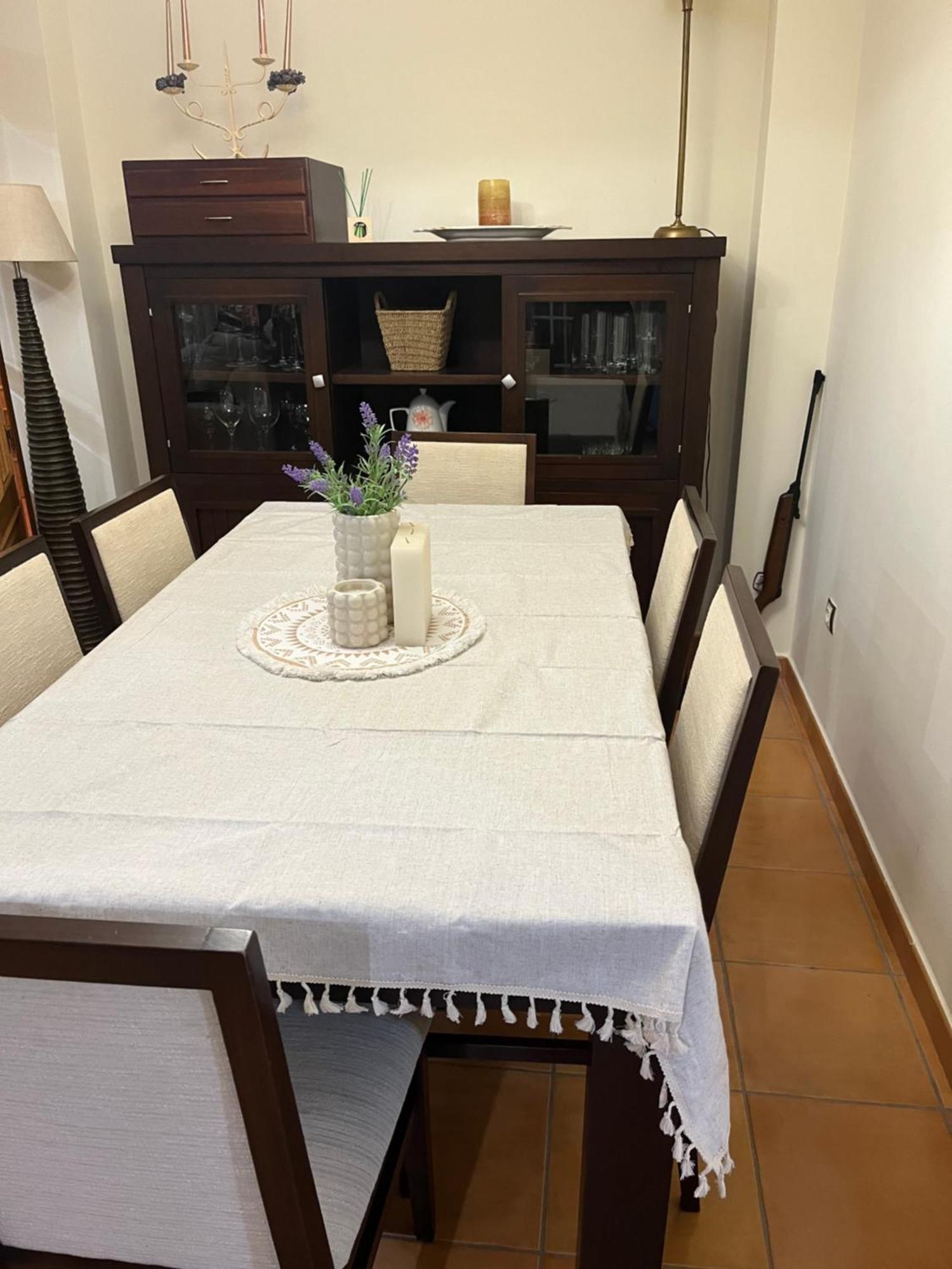 Chalet La Calma En Lorca Kültér fotó