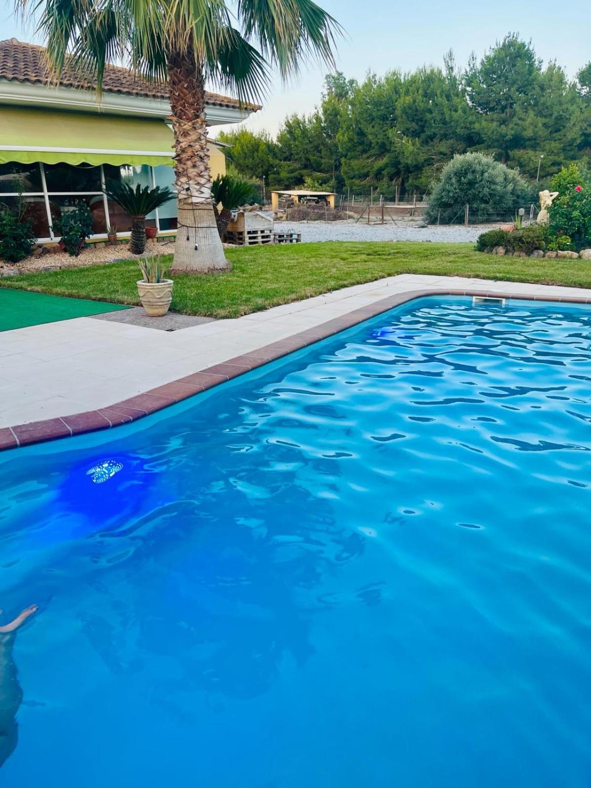 Chalet La Calma En Lorca Kültér fotó