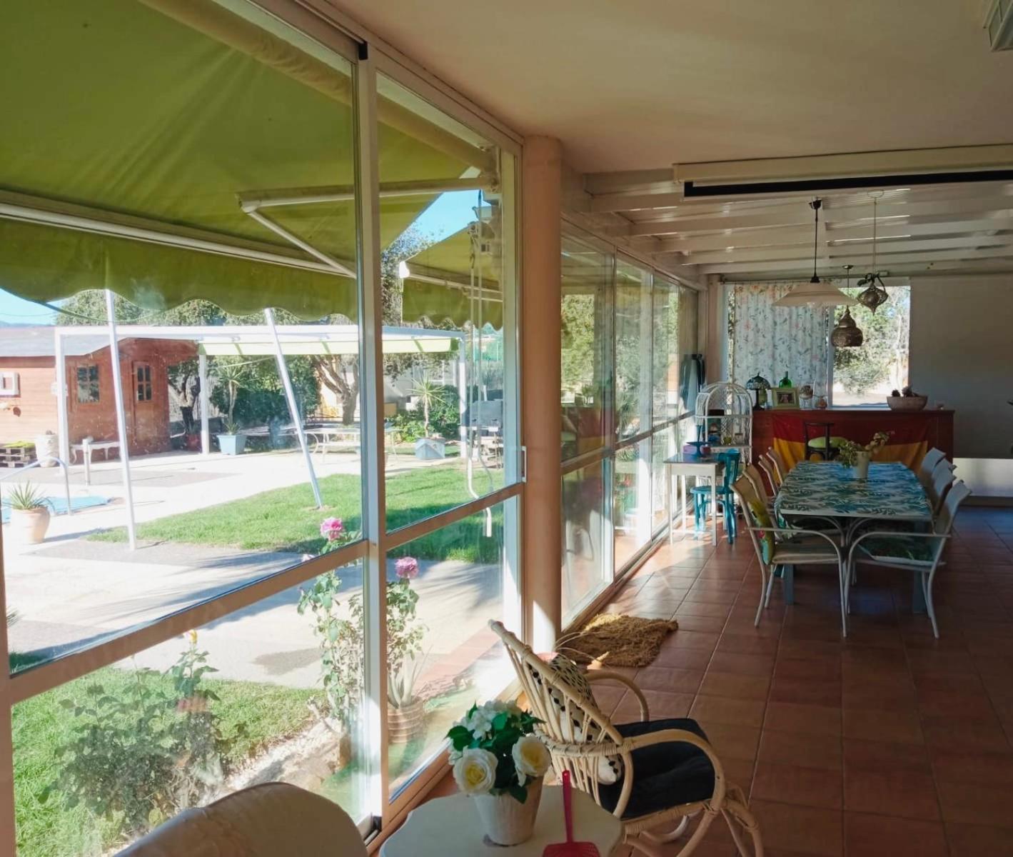 Chalet La Calma En Lorca Kültér fotó