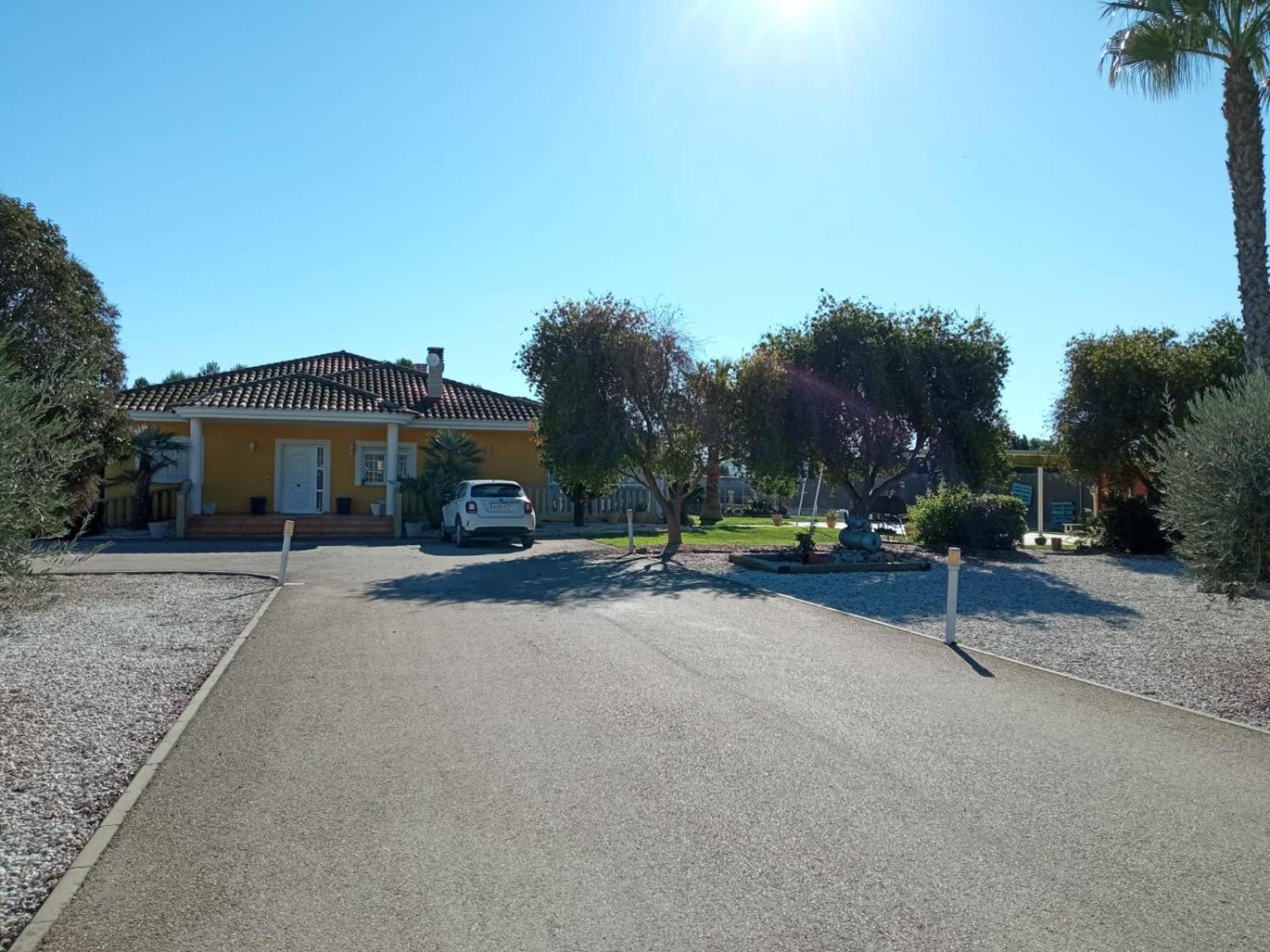 Chalet La Calma En Lorca Kültér fotó