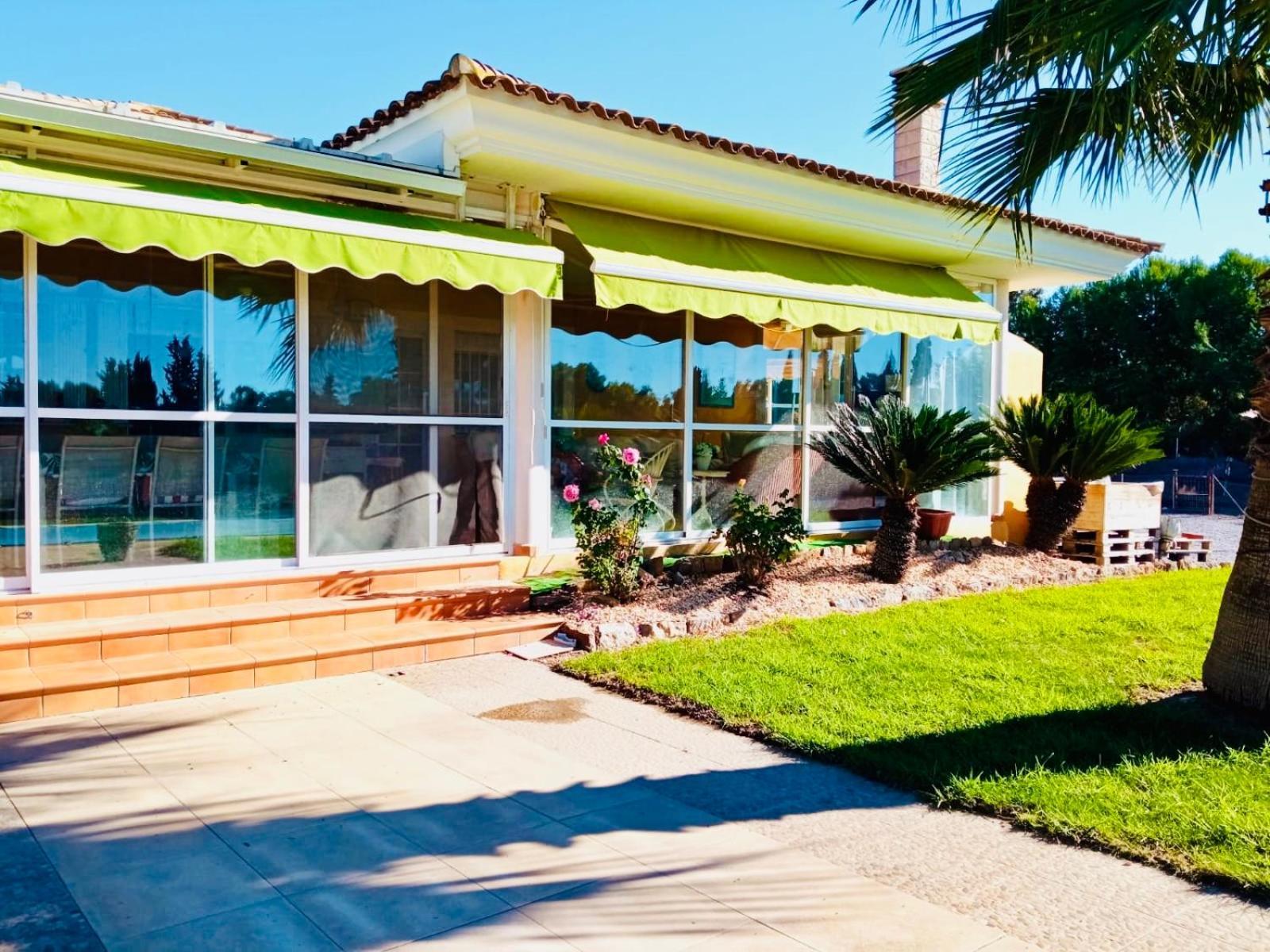 Chalet La Calma En Lorca Kültér fotó