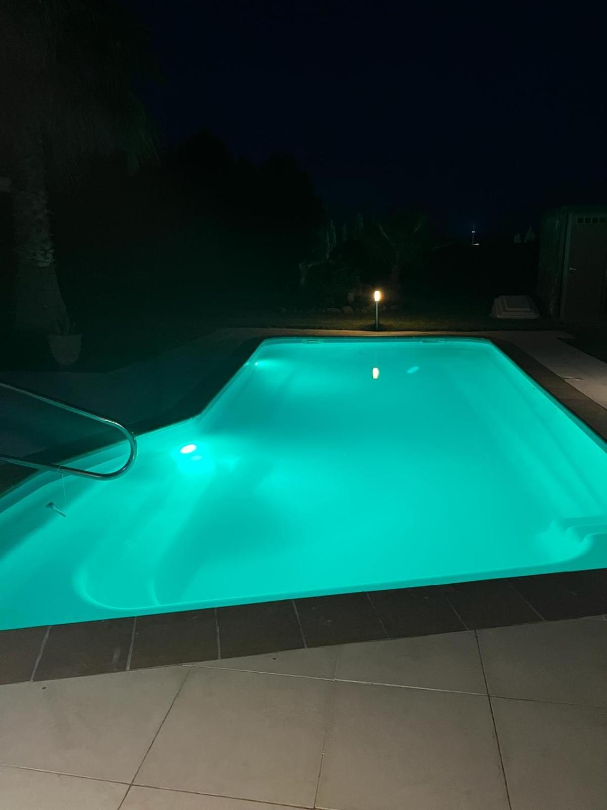 Chalet La Calma En Lorca Kültér fotó