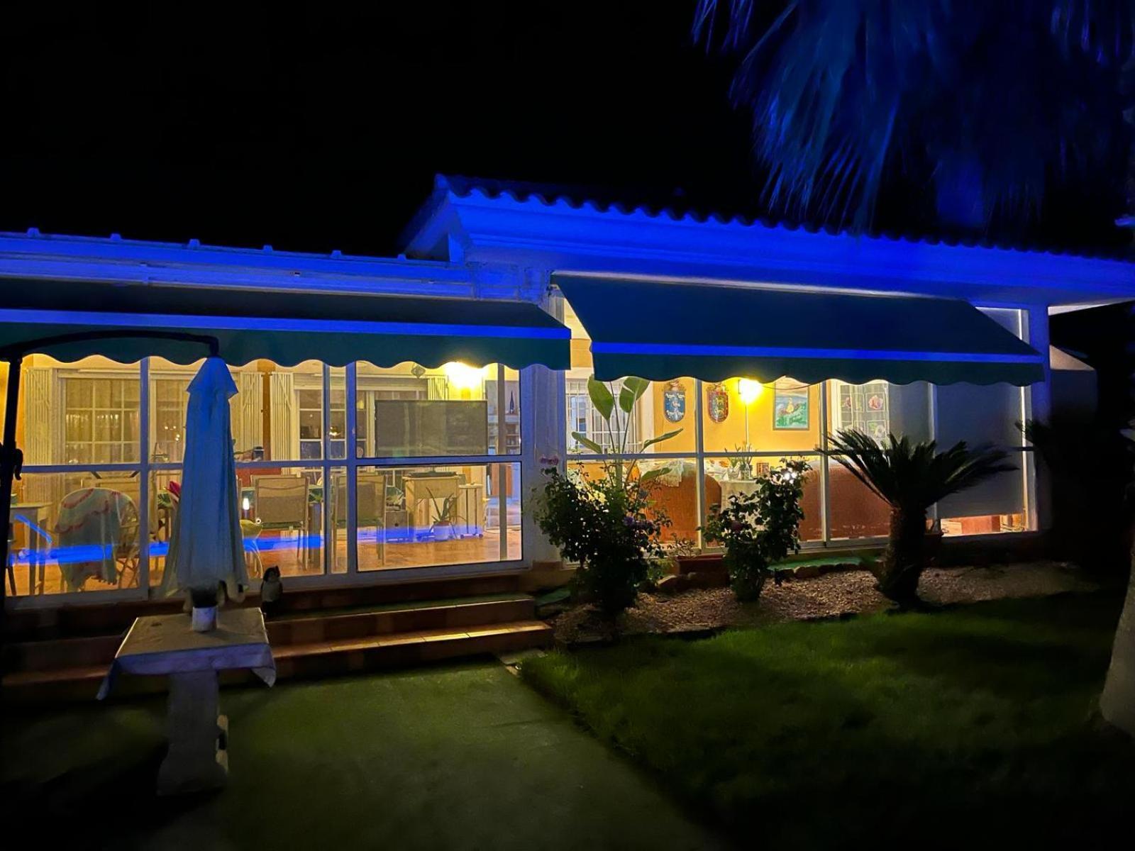 Chalet La Calma En Lorca Kültér fotó