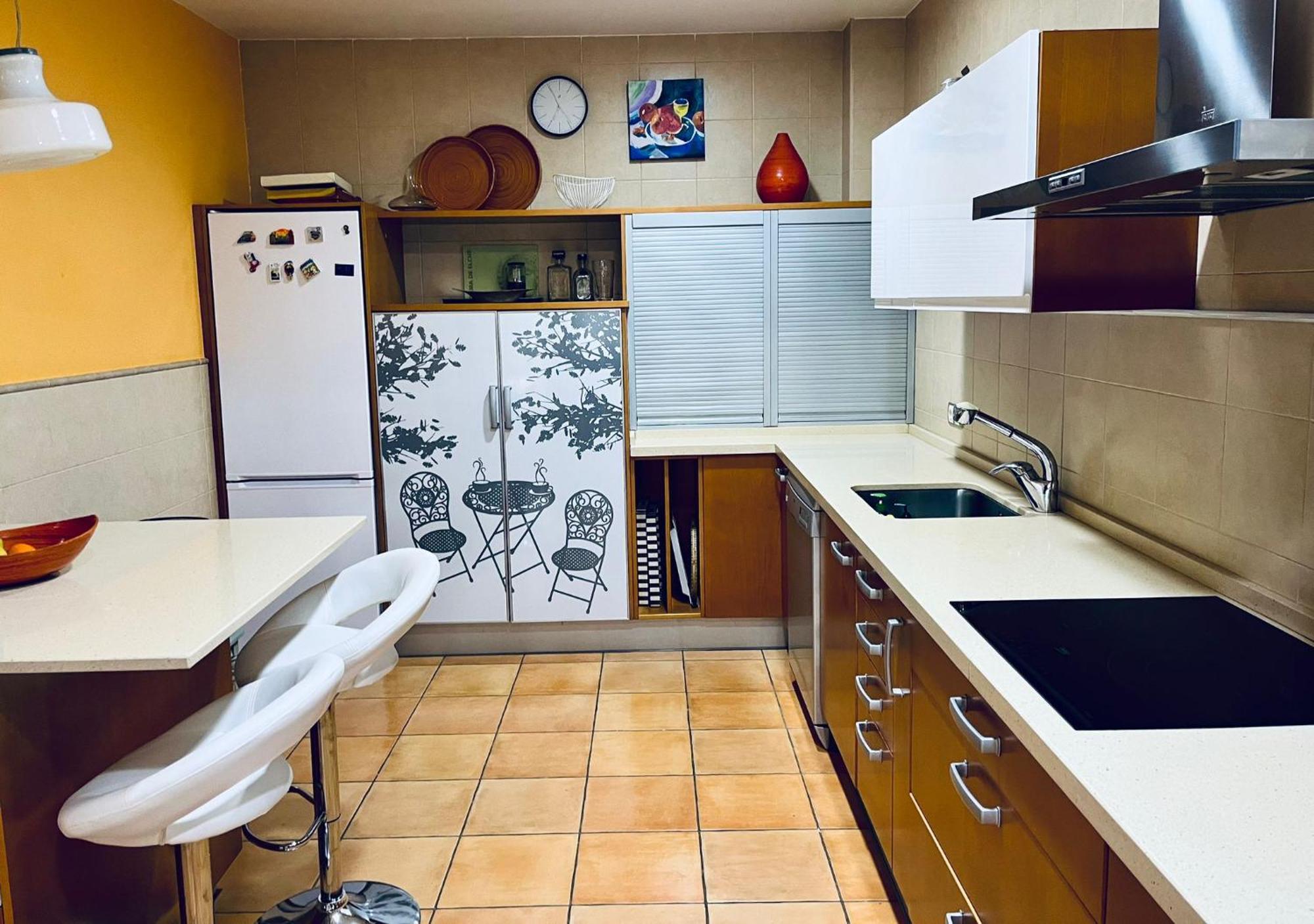 Chalet La Calma En Lorca Kültér fotó
