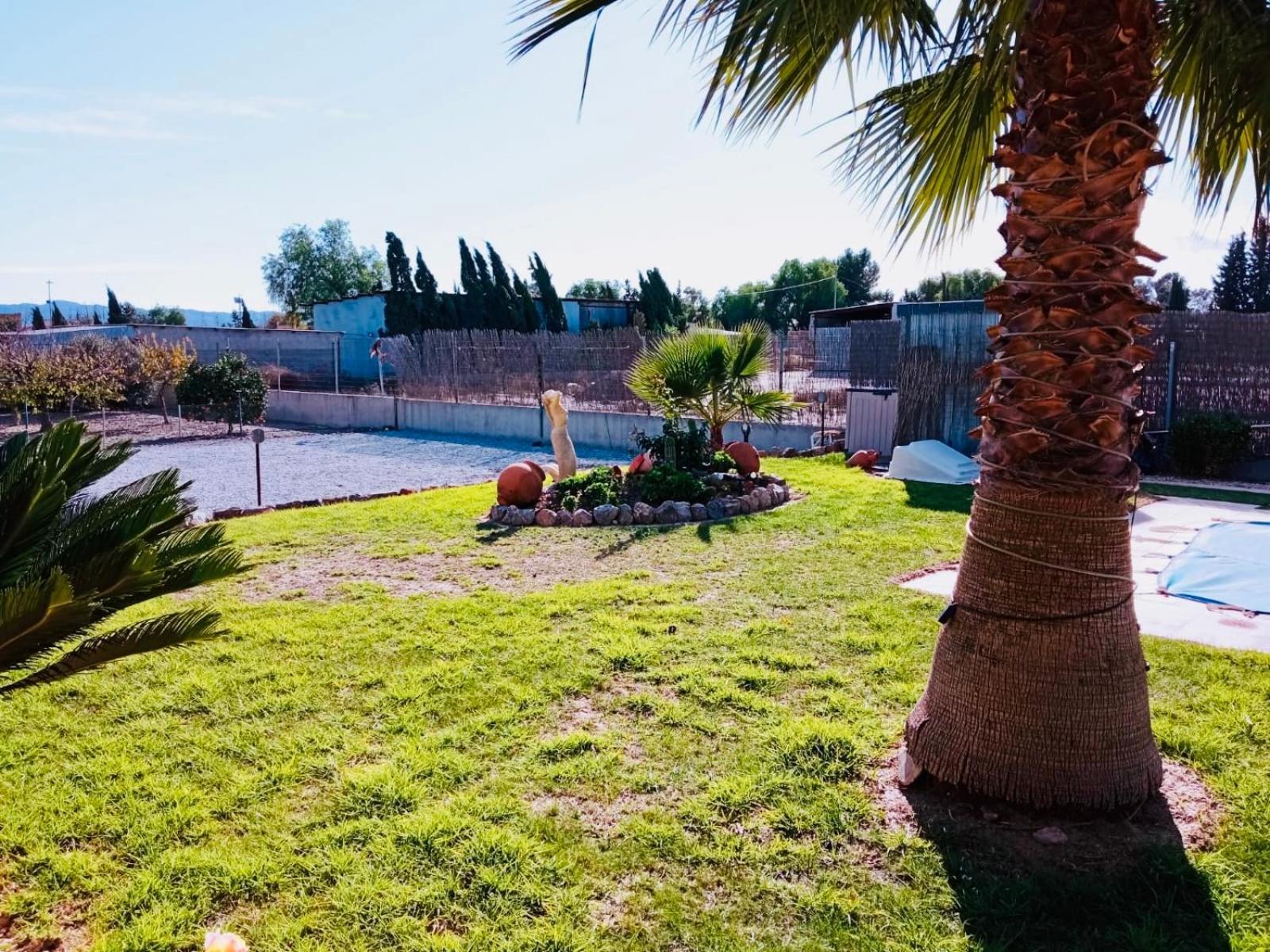 Chalet La Calma En Lorca Kültér fotó