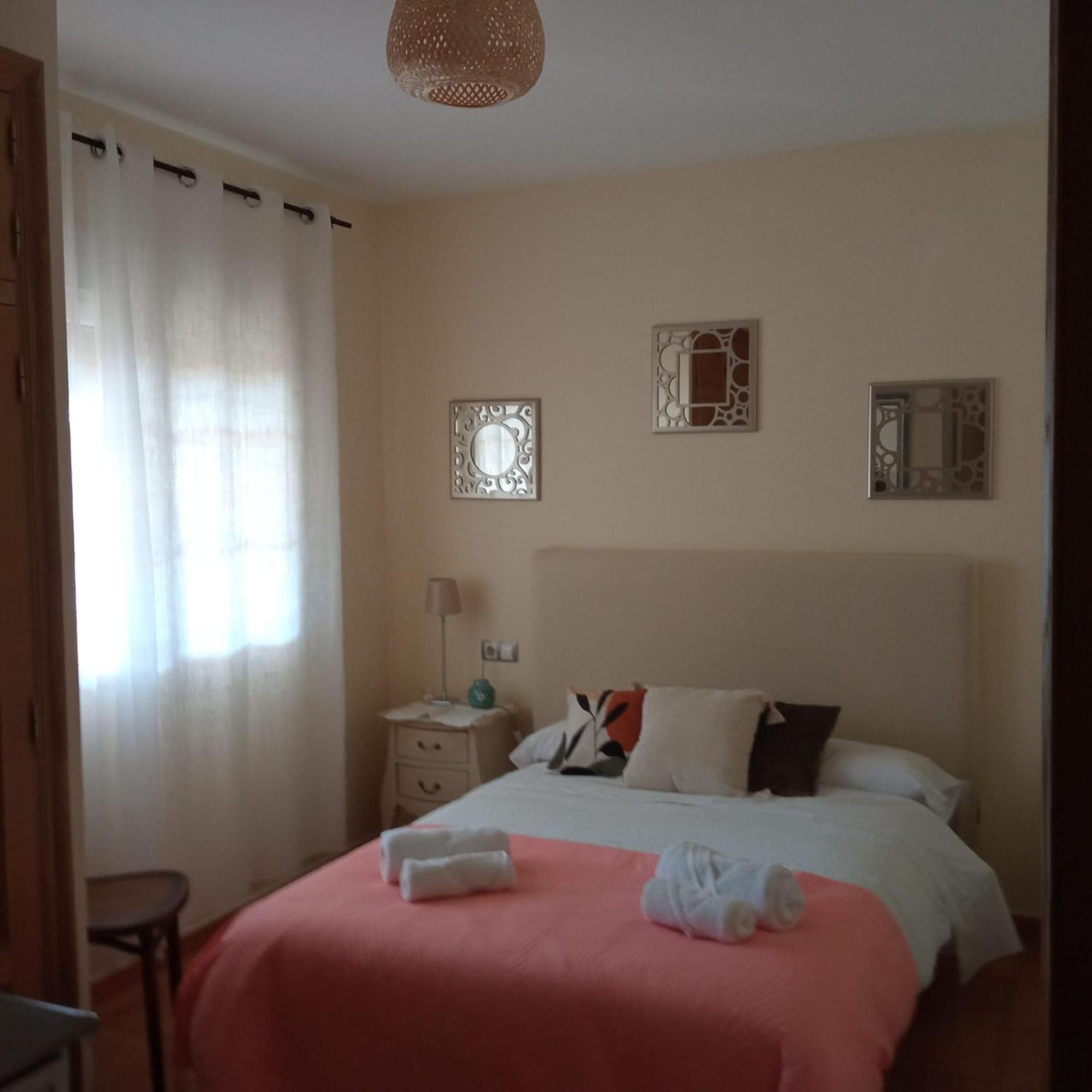 Chalet La Calma En Lorca Kültér fotó
