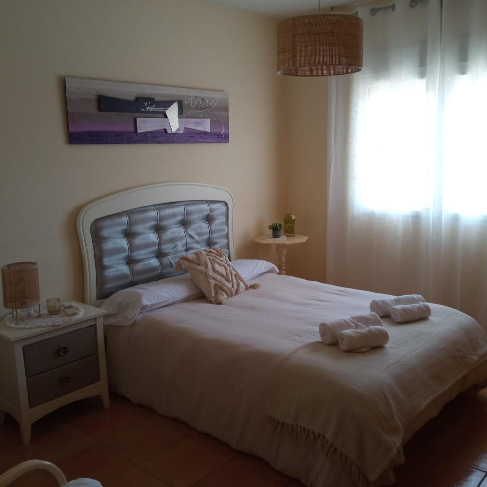 Chalet La Calma En Lorca Kültér fotó