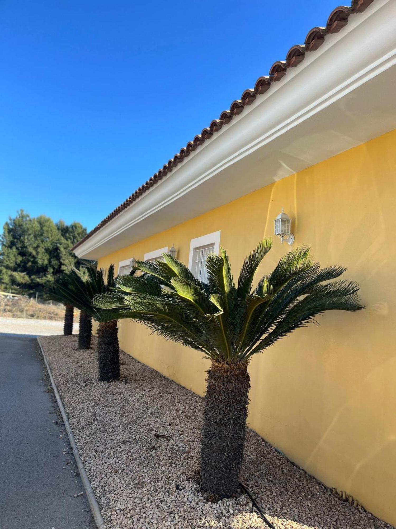 Chalet La Calma En Lorca Kültér fotó