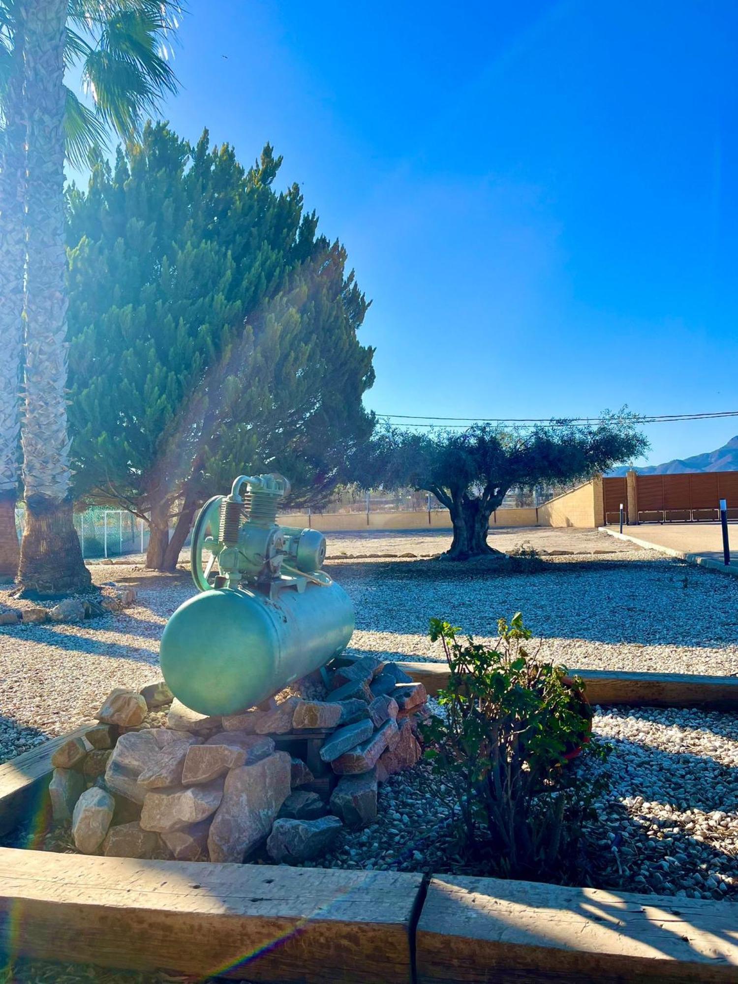 Chalet La Calma En Lorca Kültér fotó