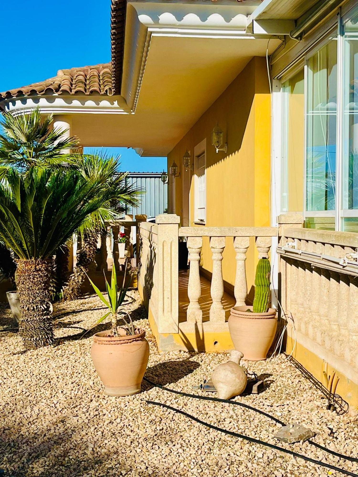 Chalet La Calma En Lorca Kültér fotó