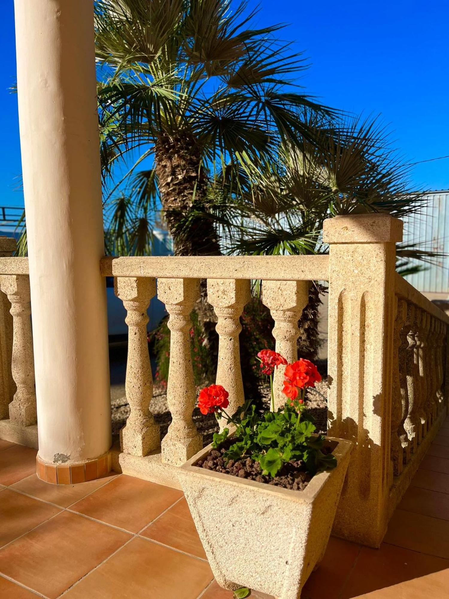 Chalet La Calma En Lorca Kültér fotó