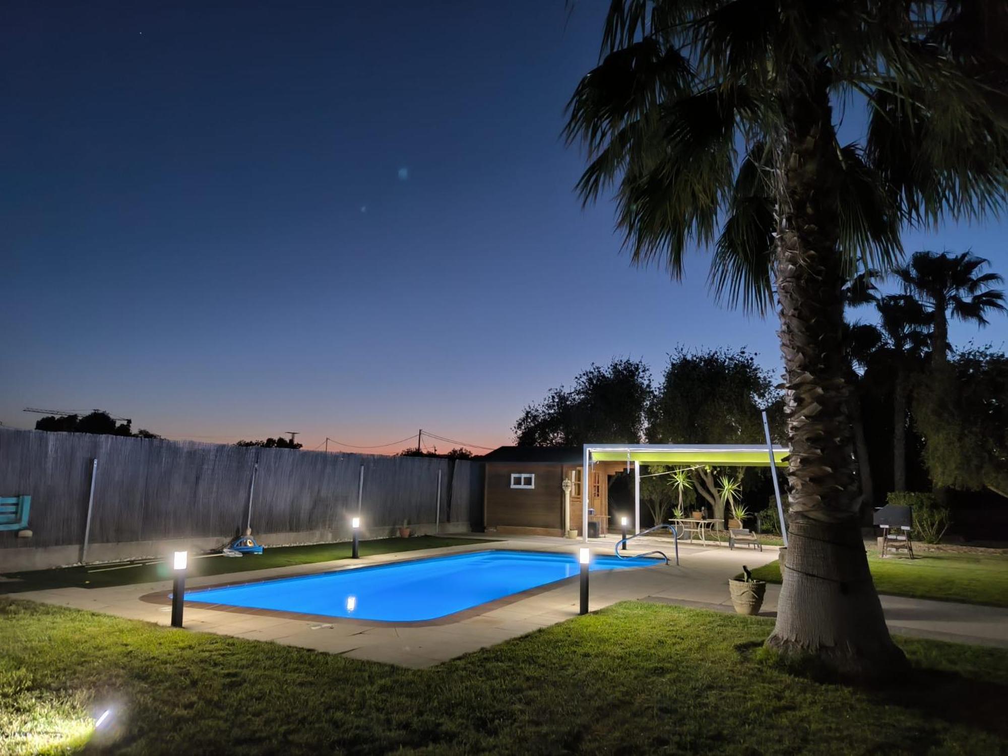 Chalet La Calma En Lorca Kültér fotó