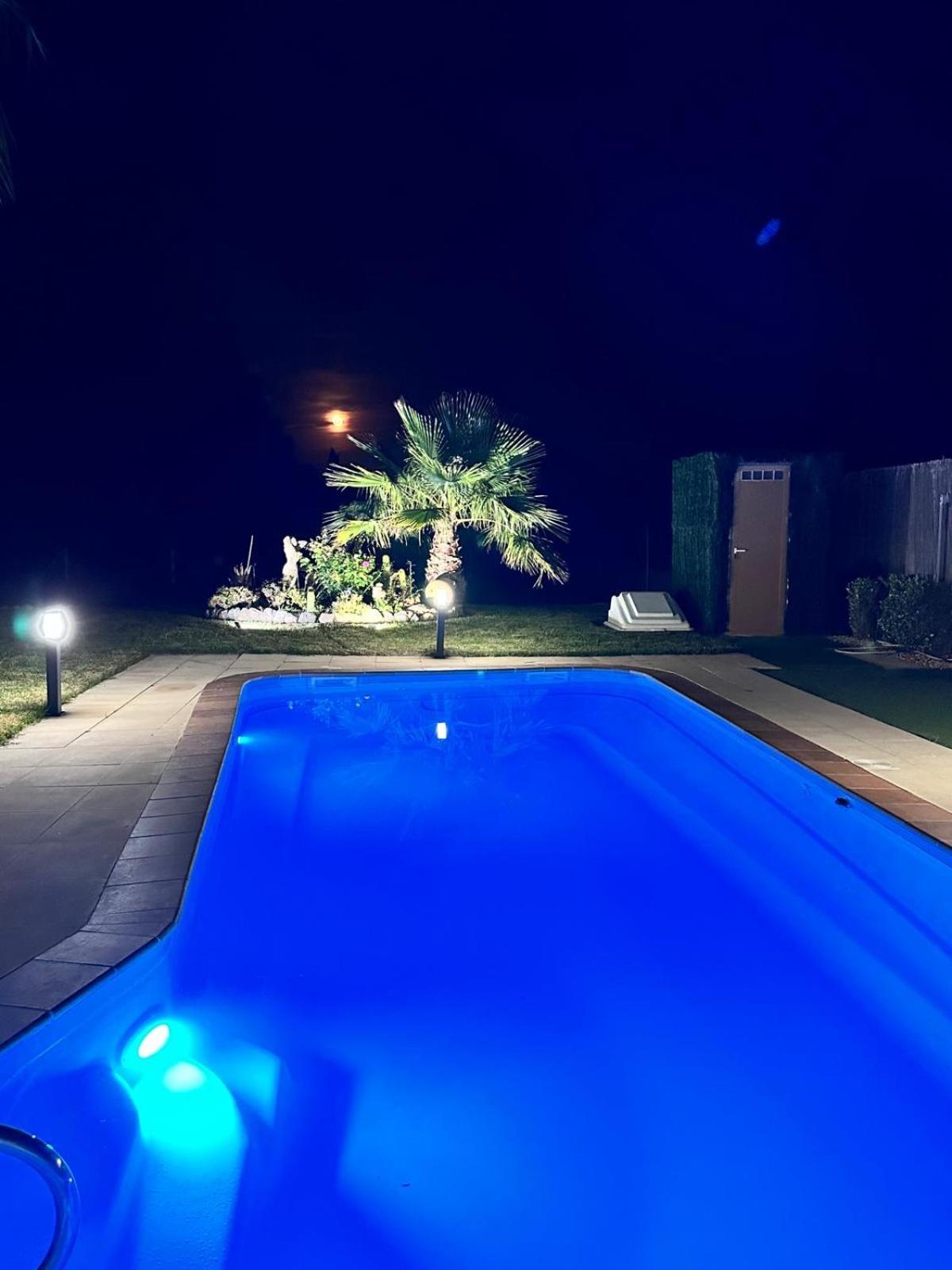 Chalet La Calma En Lorca Kültér fotó