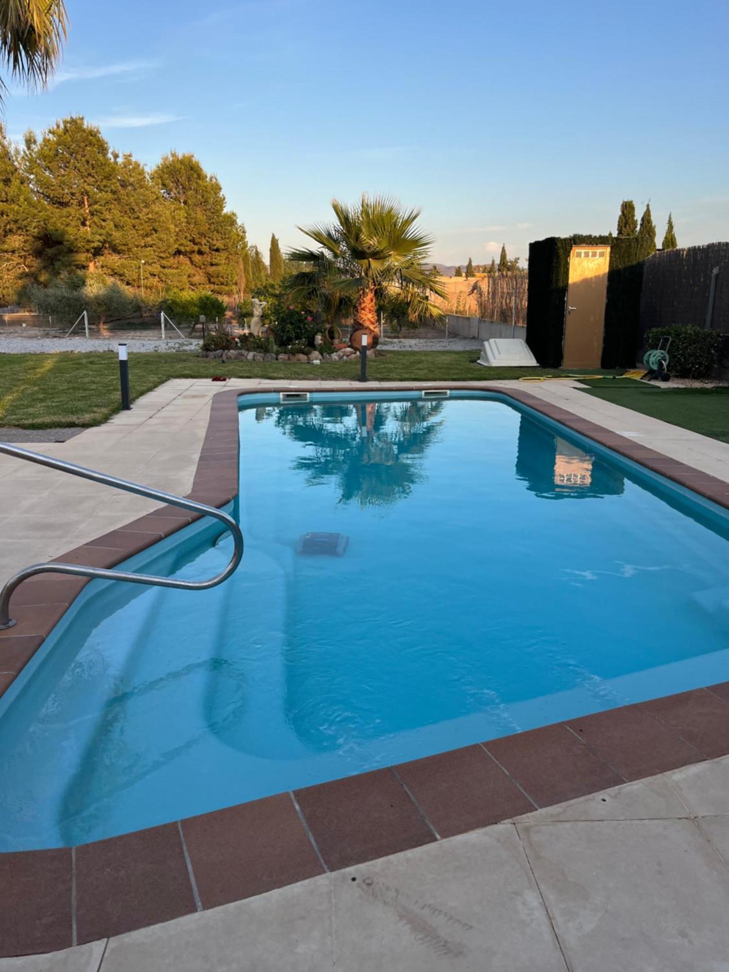Chalet La Calma En Lorca Kültér fotó