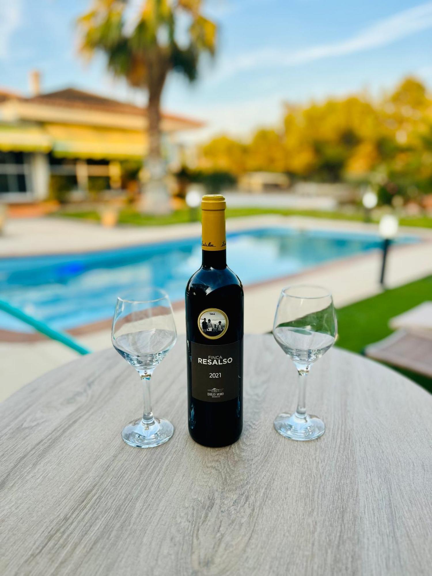Chalet La Calma En Lorca Kültér fotó