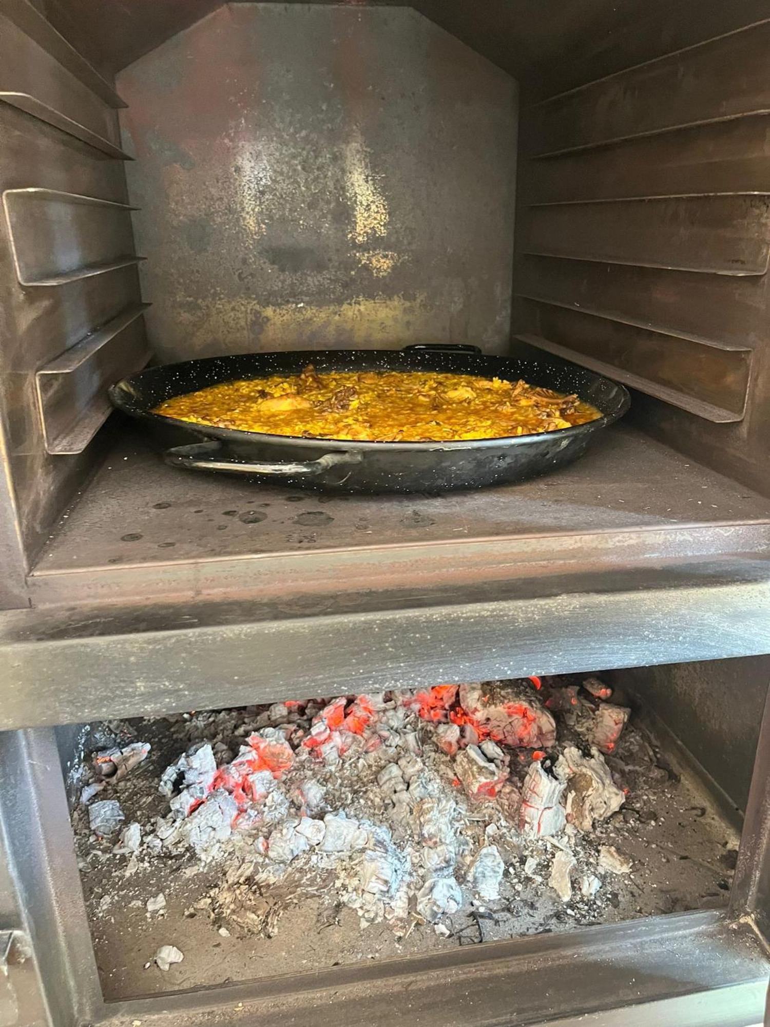 Chalet La Calma En Lorca Kültér fotó